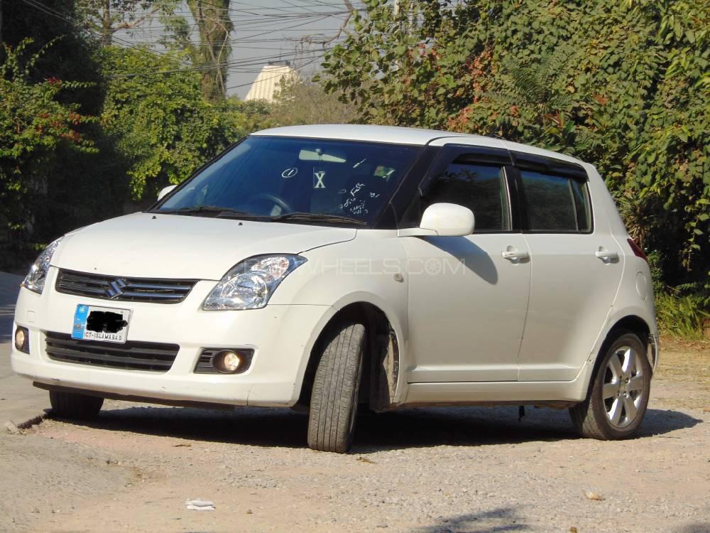 Suzuki Swift 2019 for Sale in Rawalpindi Suzuki Swift 2019 for Sale in Rawalpindi Image-3
