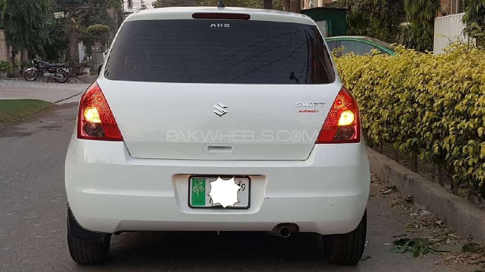 Suzuki Swift 2019 for Sale in Lahore Suzuki Swift 2019 for Sale in Lahore Image-3