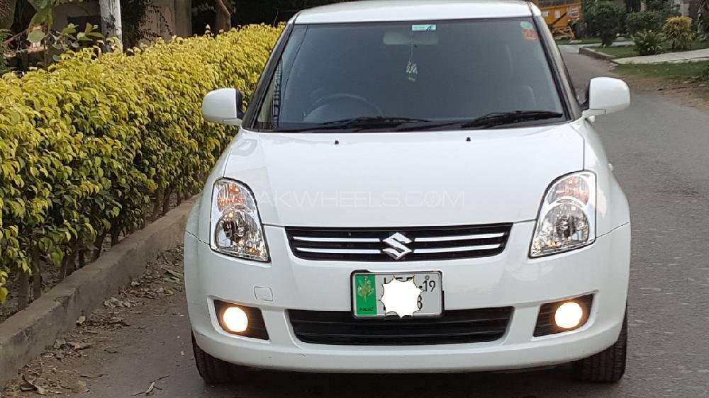 Suzuki Swift 2019 for Sale in Lahore Suzuki Swift 2019 for Sale in Lahore Image-2