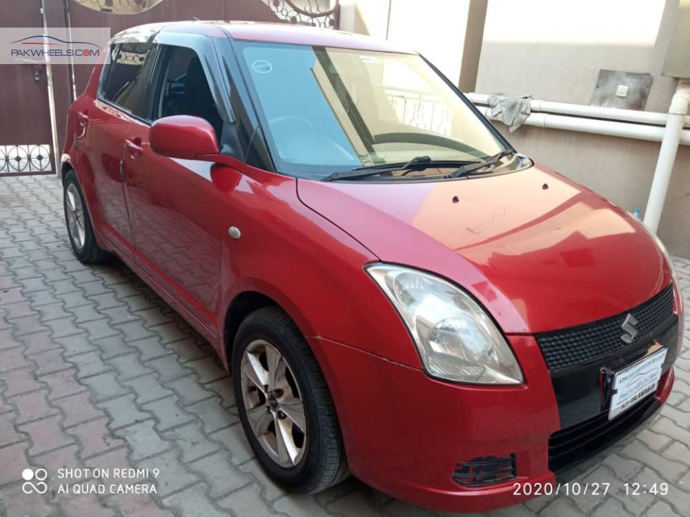 Suzuki Swift 2007 for Sale in Islamabad Image-1