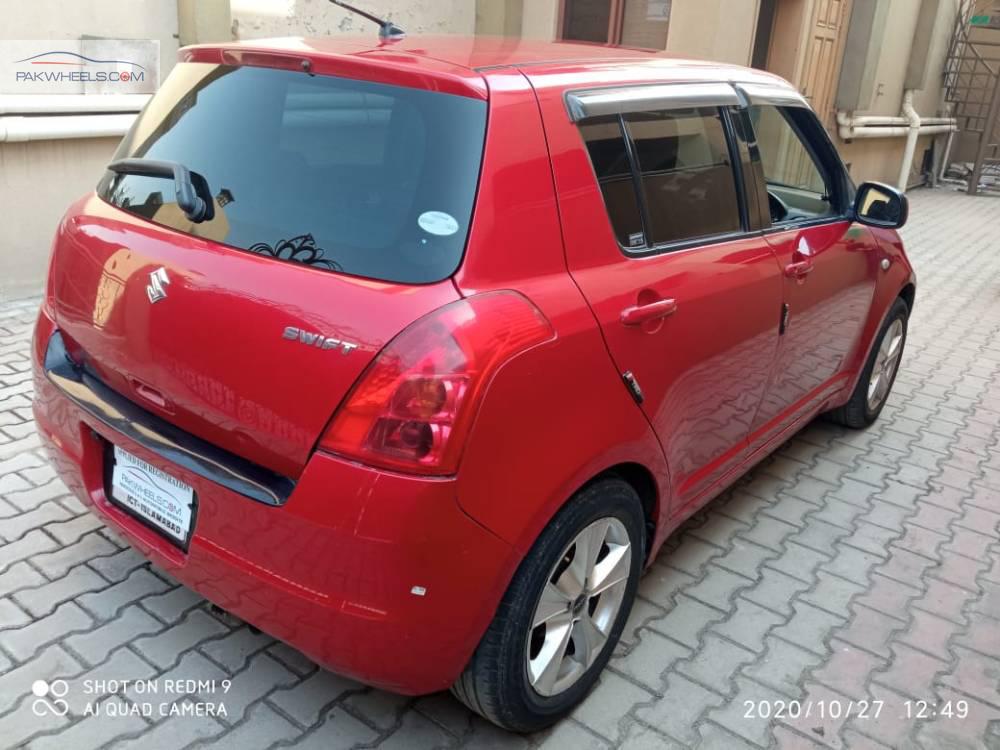Suzuki Swift 2007 for Sale in Islamabad Suzuki Swift 2007 for Sale in Islamabad Image-11