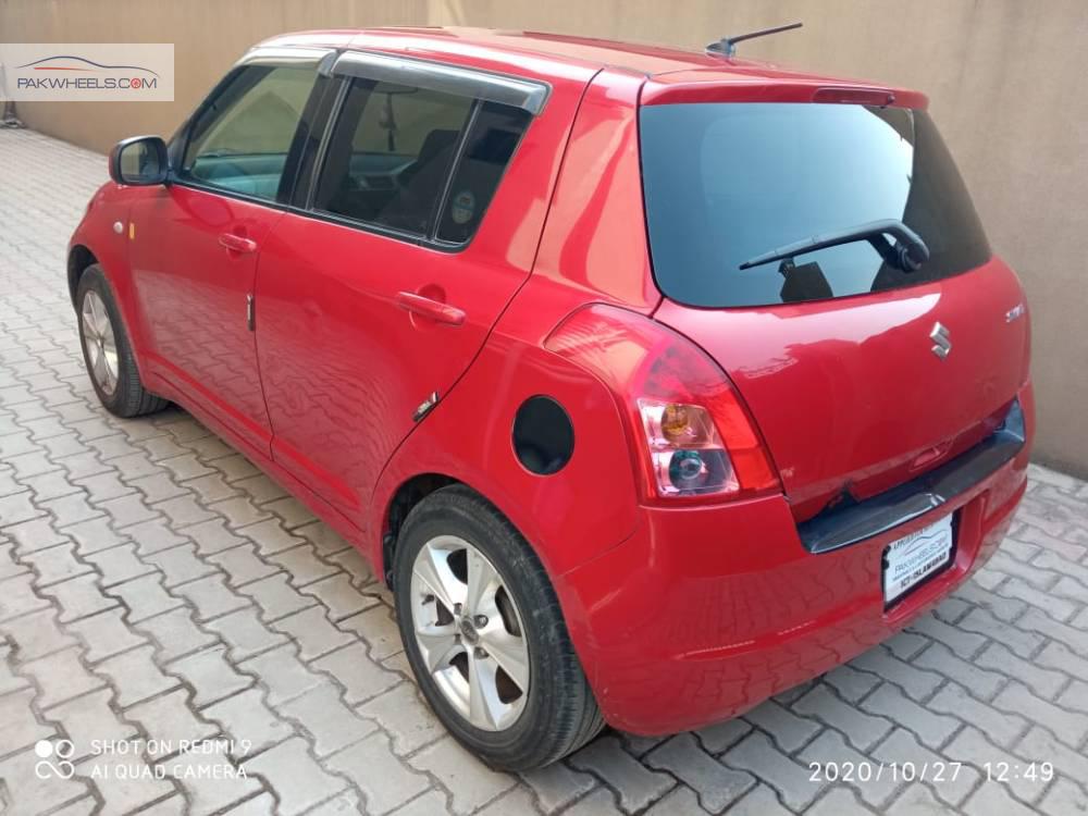 Suzuki Swift 2007 for Sale in Islamabad Suzuki Swift 2007 for Sale in Islamabad Image-13