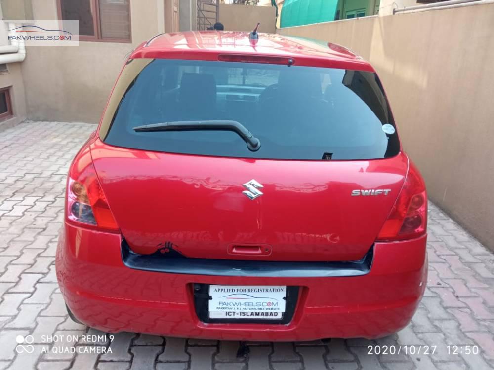 Suzuki Swift 2007 for Sale in Islamabad Suzuki Swift 2007 for Sale in Islamabad Image-16