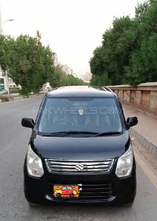 Suzuki Wagon R 2012 for Sale in Karachi Image-1