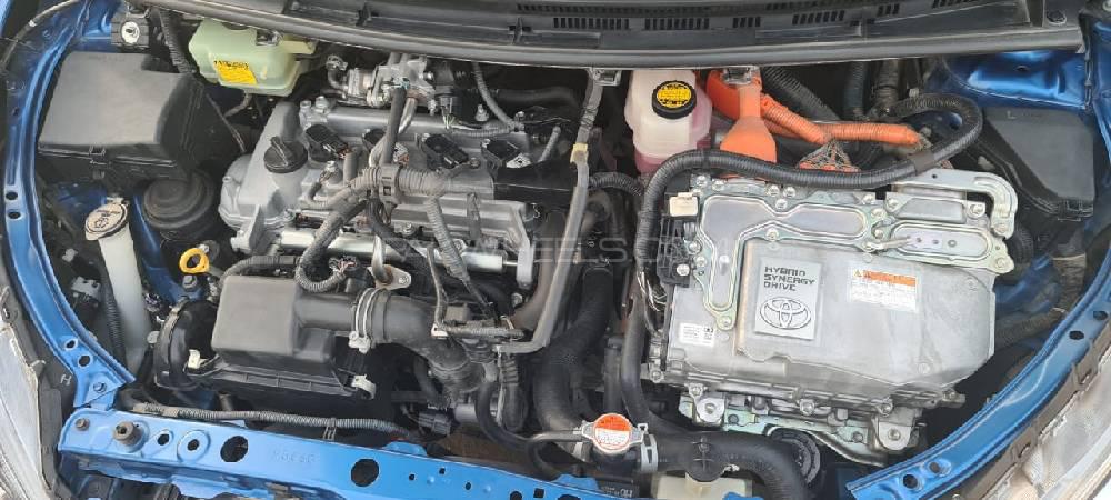 Toyota Aqua 2015 for Sale in Faisalabad Toyota Aqua 2015 for Sale in Faisalabad Image-9