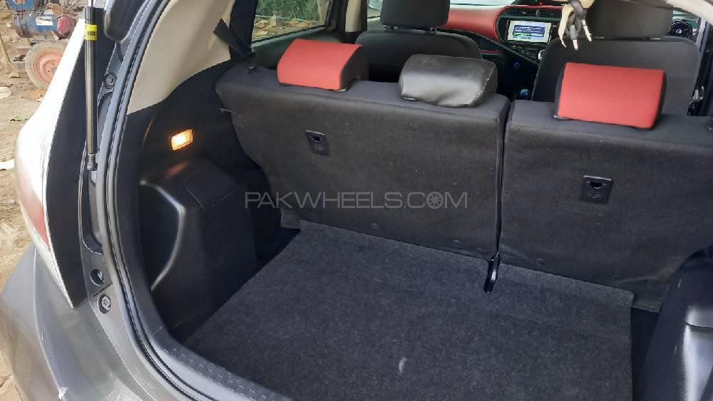 Toyota Aqua 2015 for Sale in Peshawar Toyota Aqua 2015 for Sale in Peshawar Image-20