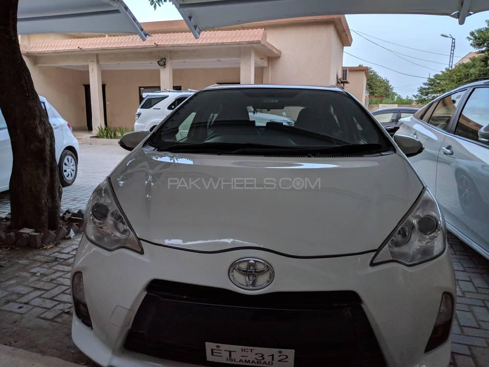 ٹویوٹا اکوا 2012 for Sale in بہاولپور Image-1