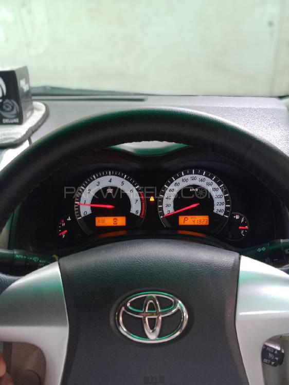 Toyota Corolla 2013 for Sale in Dera ismail khan Toyota Corolla 2013 for Sale in Dera ismail khan Image-7
