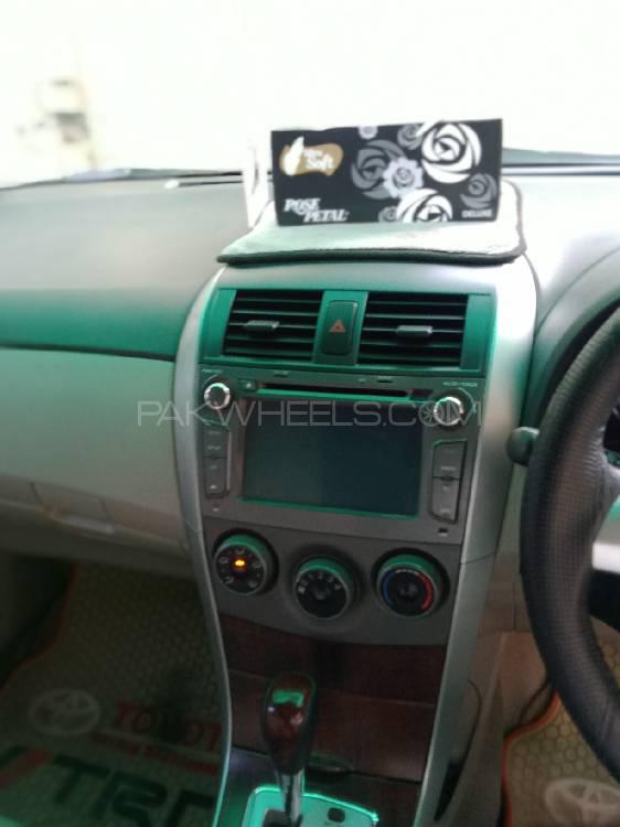Toyota Corolla 2013 for Sale in Dera ismail khan Toyota Corolla 2013 for Sale in Dera ismail khan Image-5