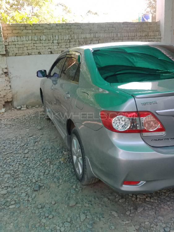 Toyota Corolla 2013 for Sale in Dera ismail khan Toyota Corolla 2013 for Sale in Dera ismail khan Image-8