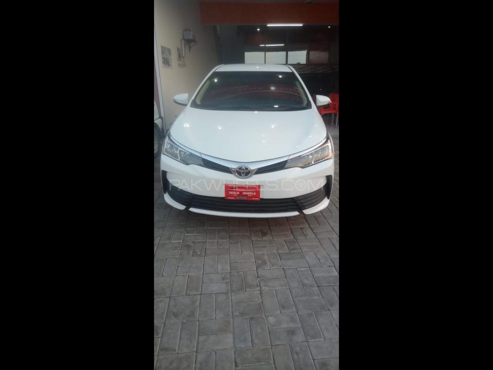 ٹویوٹا کرولا 2020 for Sale in ساہیوال ٹویوٹا کرولا 2020 for Sale in ساہیوال Image-2