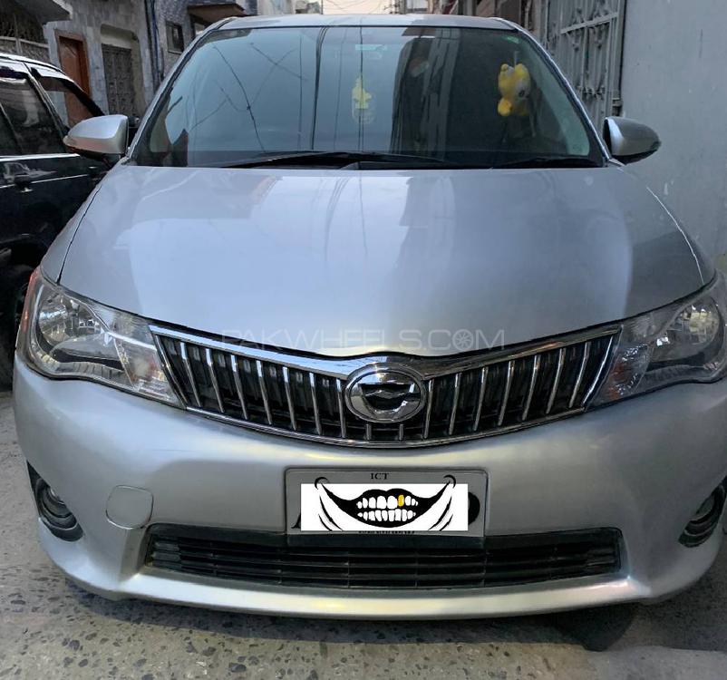 Toyota Corolla Fielder 2014 for Sale in Rawalpindi Image-1