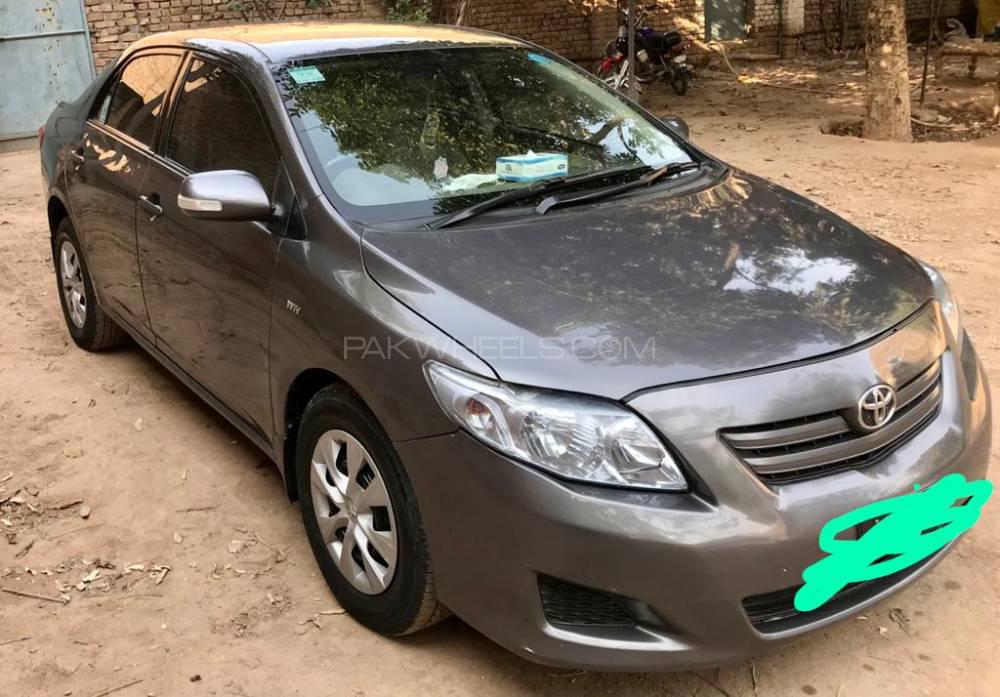 Toyota Corolla 2010 for Sale in Peshawar Image-1