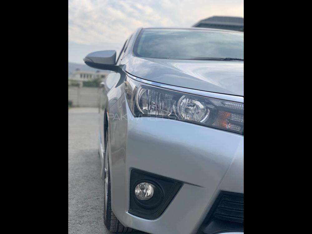 Toyota Corolla 2014 for Sale in Abbottabad Toyota Corolla 2014 for Sale in Abbottabad Image-6