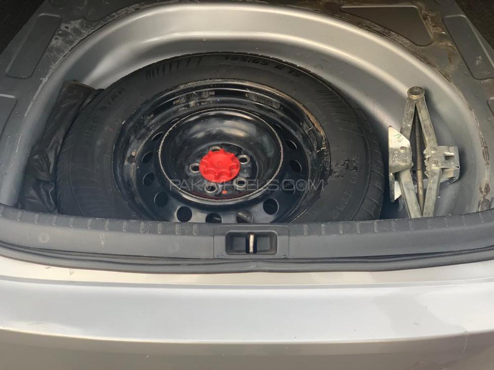 Toyota Corolla 2014 for Sale in Abbottabad Toyota Corolla 2014 for Sale in Abbottabad Image-9