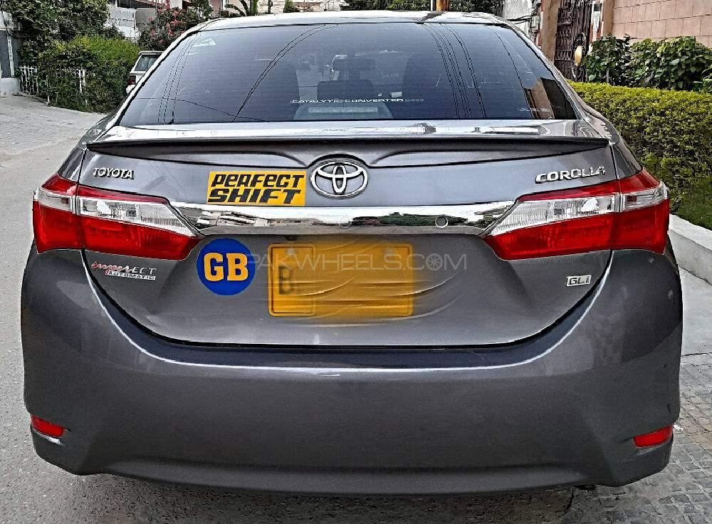 Toyota Corolla 2015 for Sale in Karachi Toyota Corolla 2015 for Sale in Karachi Image-6
