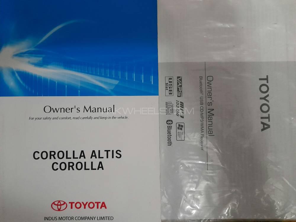 Toyota Corolla 2015 for Sale in Karachi Toyota Corolla 2015 for Sale in Karachi Image-13