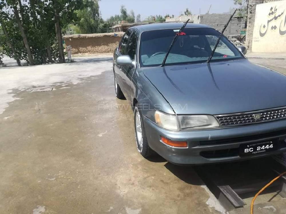 Toyota Corolla 1992 for Sale in Mardan Image-1