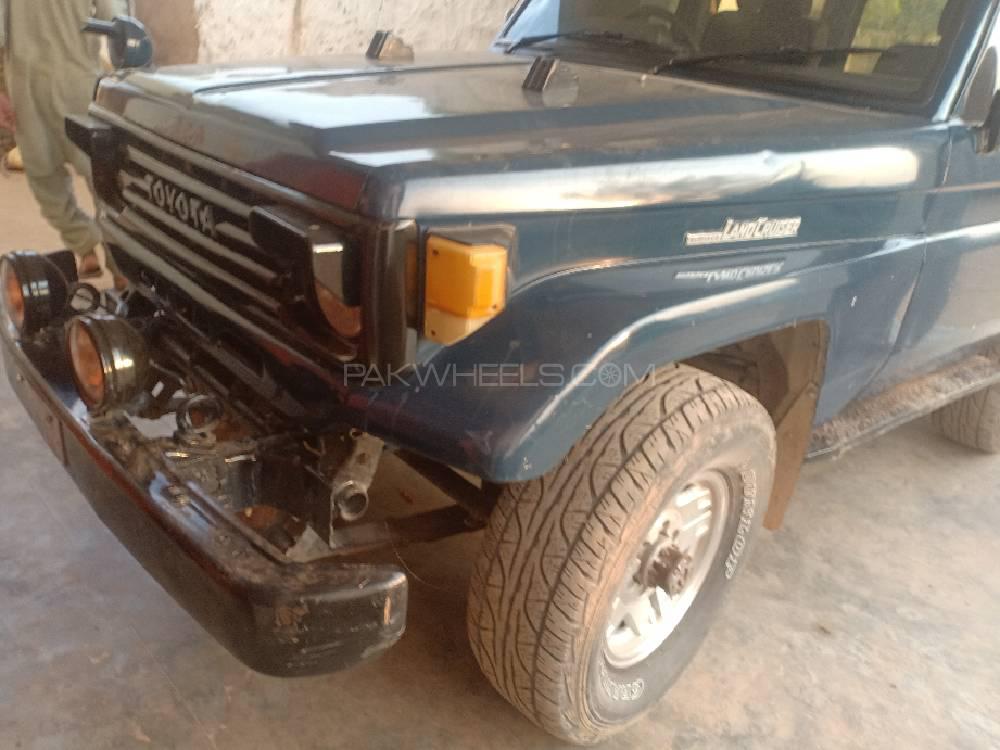 Toyota Land Cruiser 1990 for Sale in Attock Image-1