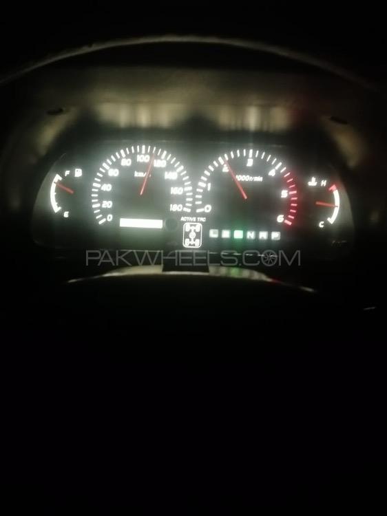 Toyota Prado 2001 for Sale in Gujrat Toyota Prado 2001 for Sale in Gujrat Image-7