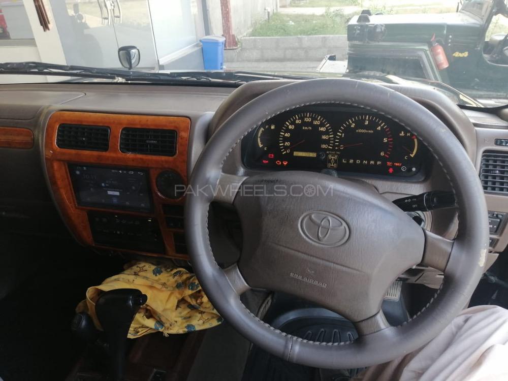Toyota Prado 2001 for Sale in Gujrat Toyota Prado 2001 for Sale in Gujrat Image-10