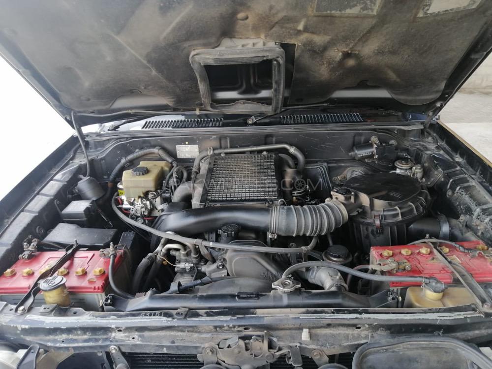 Toyota Prado 2001 for Sale in Gujrat Toyota Prado 2001 for Sale in Gujrat Image-6