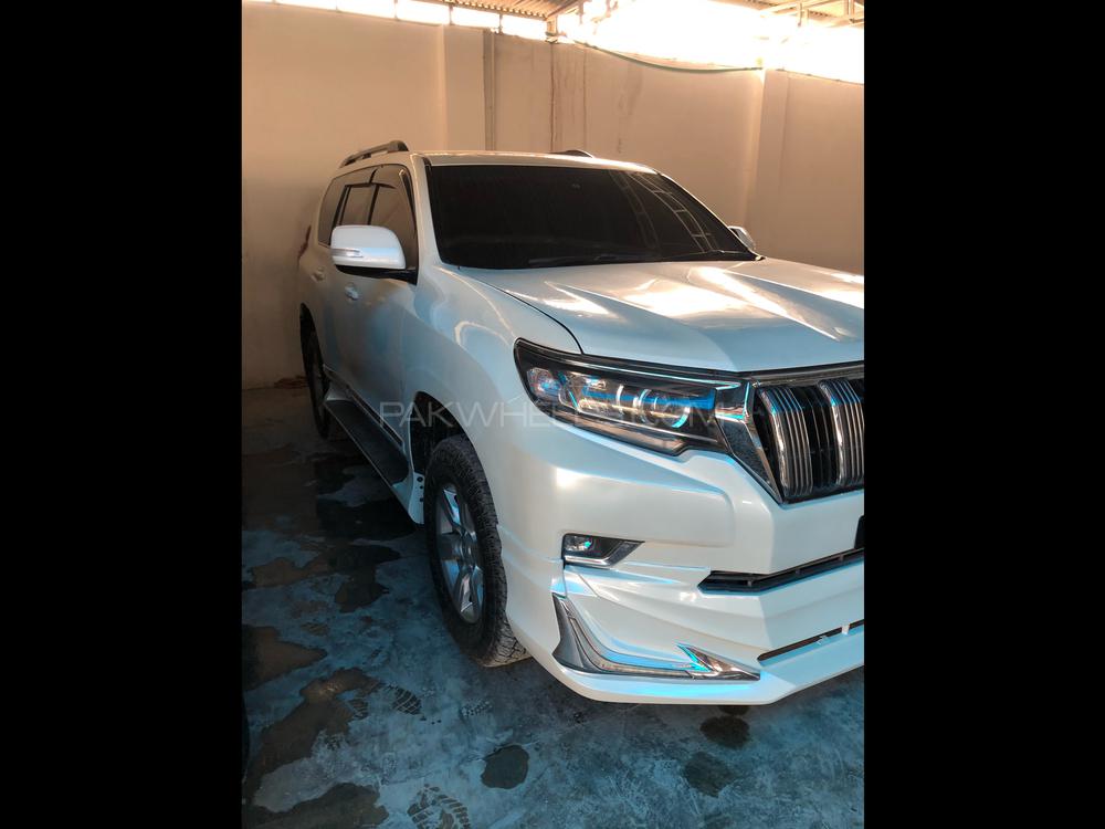 Toyota Prado 2012 for Sale in Peshawar Image-1
