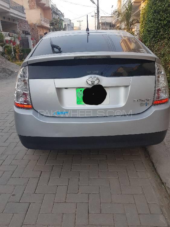 ٹویوٹا پریوس 2006 for Sale in سیالکوٹ Image-1