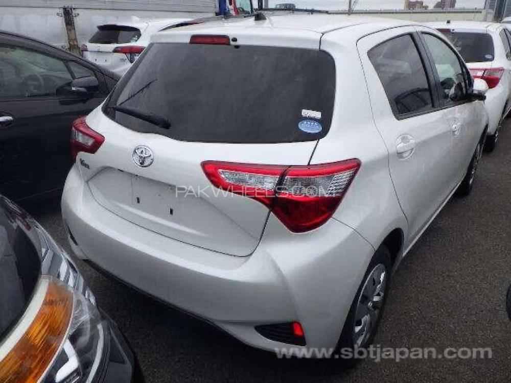 ٹویوٹا ویٹز 2017 for Sale in لاہور ٹویوٹا ویٹز 2017 for Sale in لاہور Image-2
