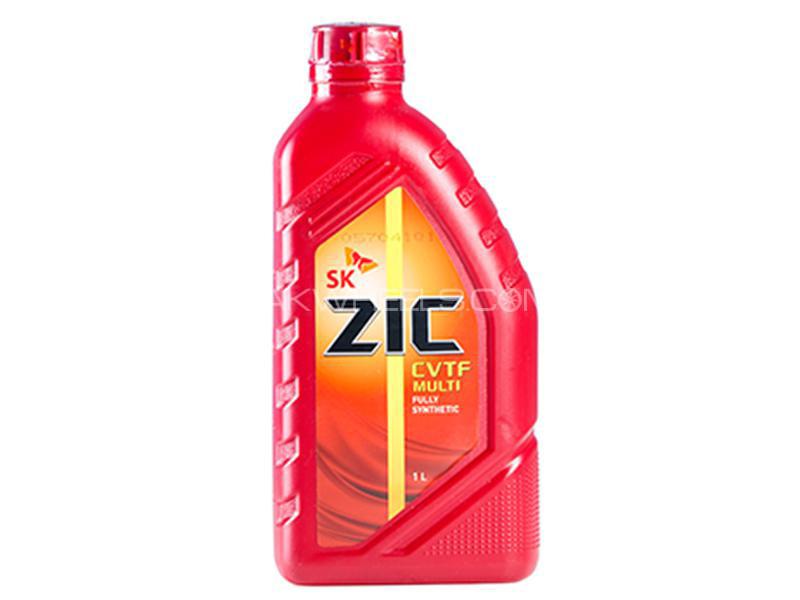 Zic CVTF Oil - 1 Litre Image-1