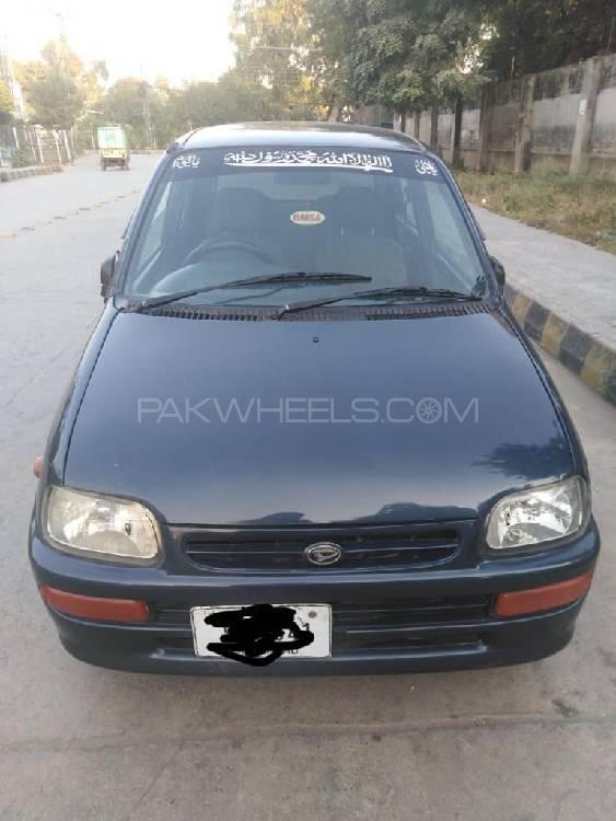 Daihatsu Cuore 2011 for Sale in Rawalpindi Image-1