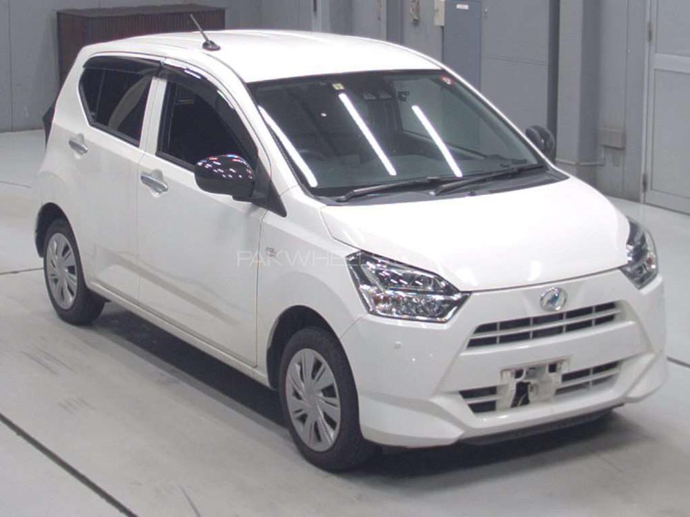 Daihatsu Mira 2017 for Sale in Karachi Image-1