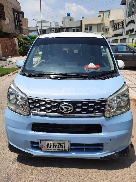 Daihatsu Move 2014 for Sale in Lahore Image-1