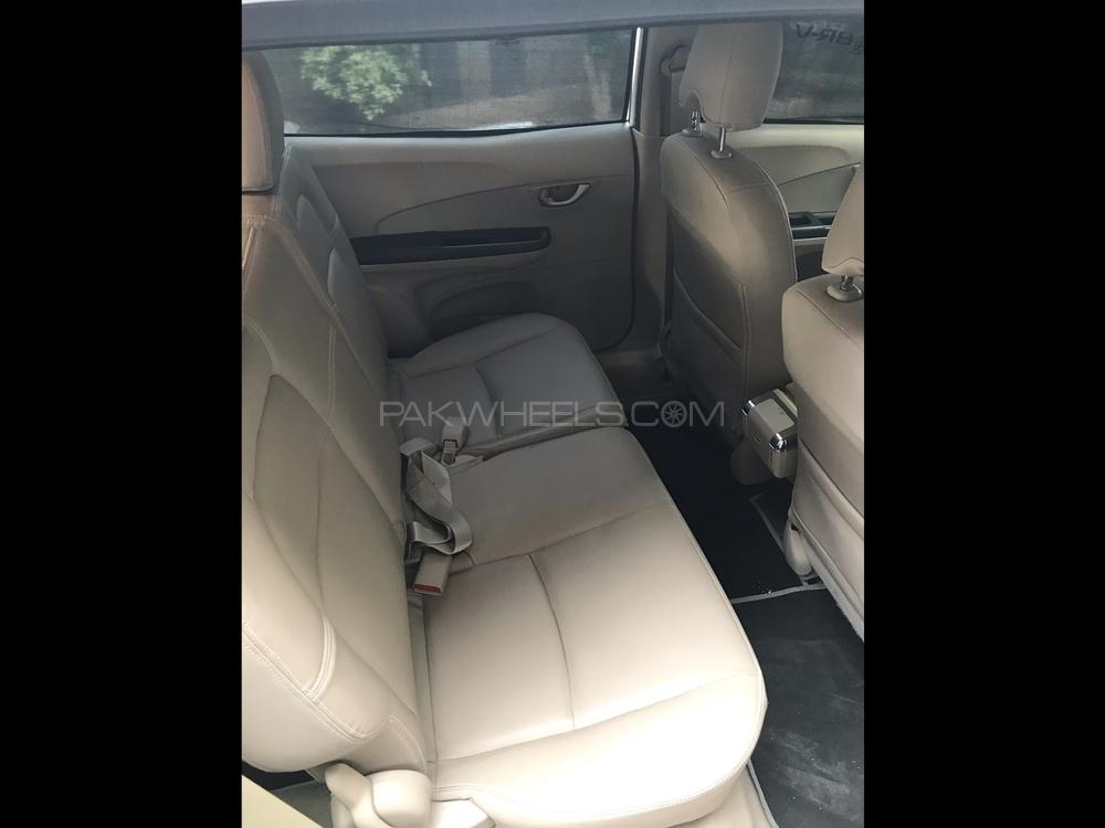 Honda BR-V 2017 for Sale in Lahore Honda BR-V 2017 for Sale in Lahore Image-5