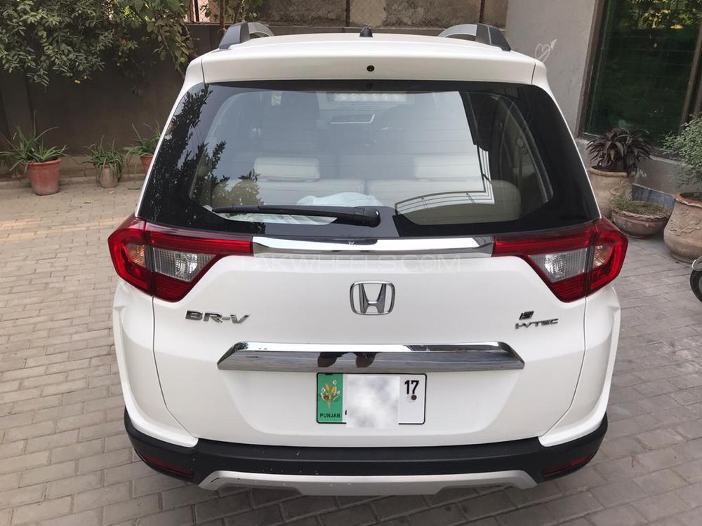 Honda BR-V 2017 for Sale in Lahore Honda BR-V 2017 for Sale in Lahore Image-7