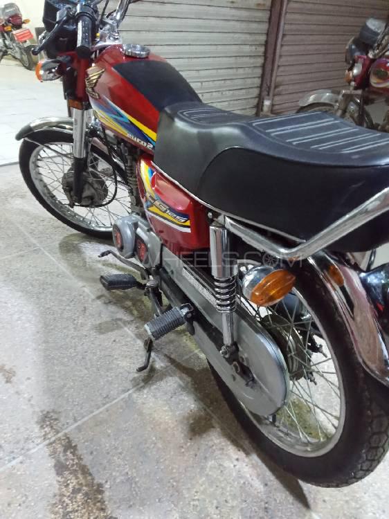 Honda CG 125 2019 for Sale Image-1