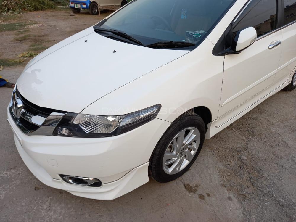 Honda City 2019 for Sale in Lahore Image-1