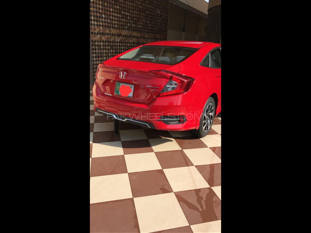 Honda Civic 2017 for Sale in Lahore Image-1