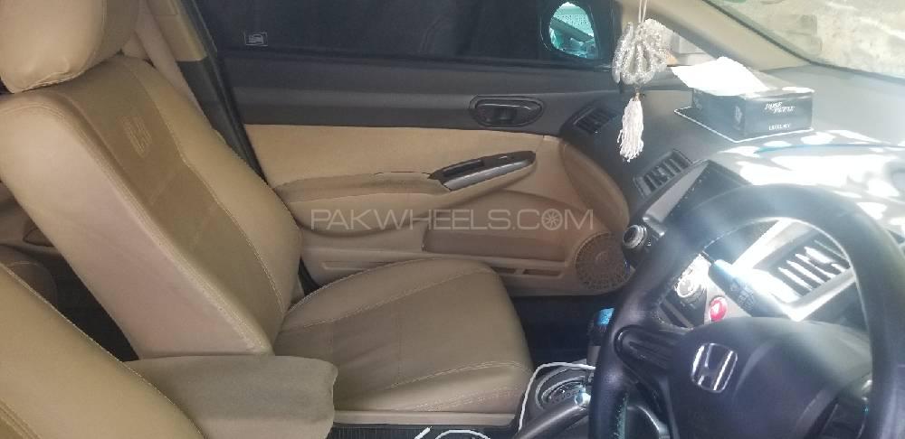 Honda Civic 2008 for Sale in Taxila Honda Civic 2008 for Sale in Taxila Image-5
