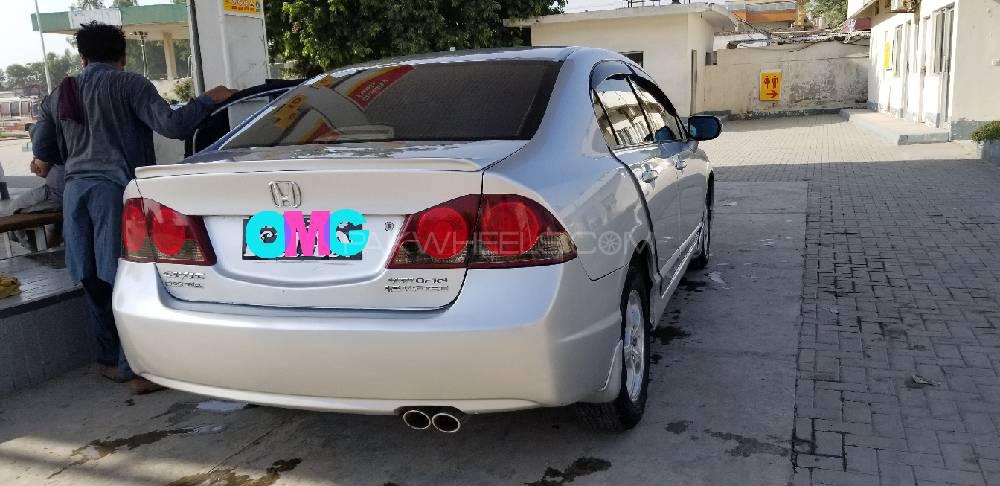 Honda Civic 2008 for Sale in Taxila Image-1
