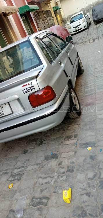 KIA Classic 2005 for Sale in Lahore KIA Classic 2005 for Sale in Lahore Image-2