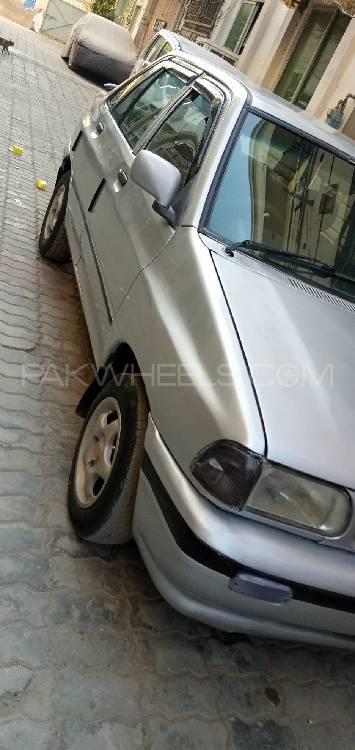 KIA Classic 2005 for Sale in Lahore KIA Classic 2005 for Sale in Lahore Image-8