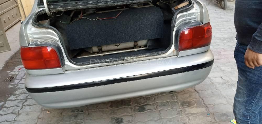 KIA Classic 2005 for Sale in Lahore KIA Classic 2005 for Sale in Lahore Image-12