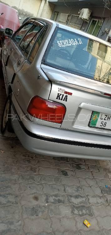 KIA Classic 2005 for Sale in Lahore KIA Classic 2005 for Sale in Lahore Image-3
