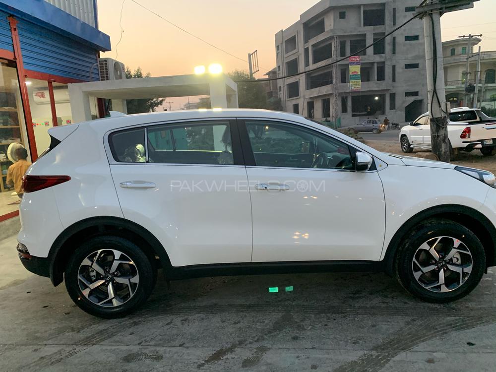KIA Sportage 2020 for Sale in Sialkot KIA Sportage 2020 for Sale in Sialkot Image-2