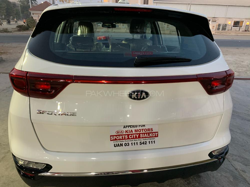 KIA Sportage 2020 for Sale in Sialkot KIA Sportage 2020 for Sale in Sialkot Image-6