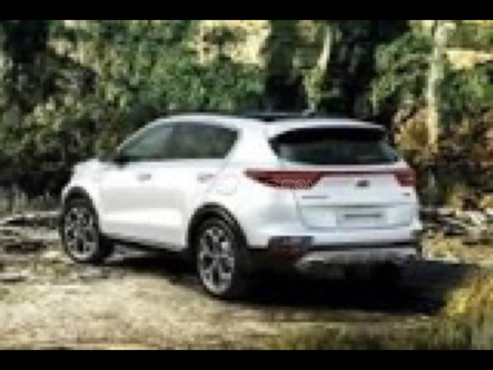 KIA Sportage 2020 for Sale in Lahore Image-1
