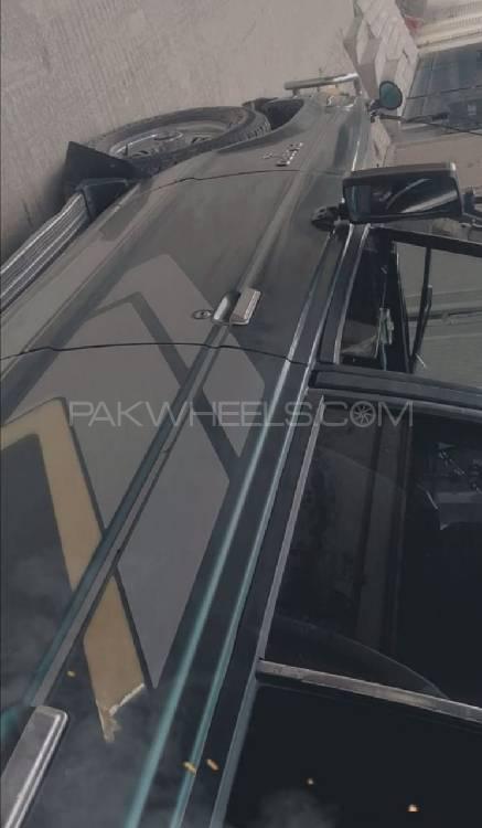 Mitsubishi Pajero 1993 for Sale in Rawalpindi Mitsubishi Pajero 1993 for Sale in Rawalpindi Image-7