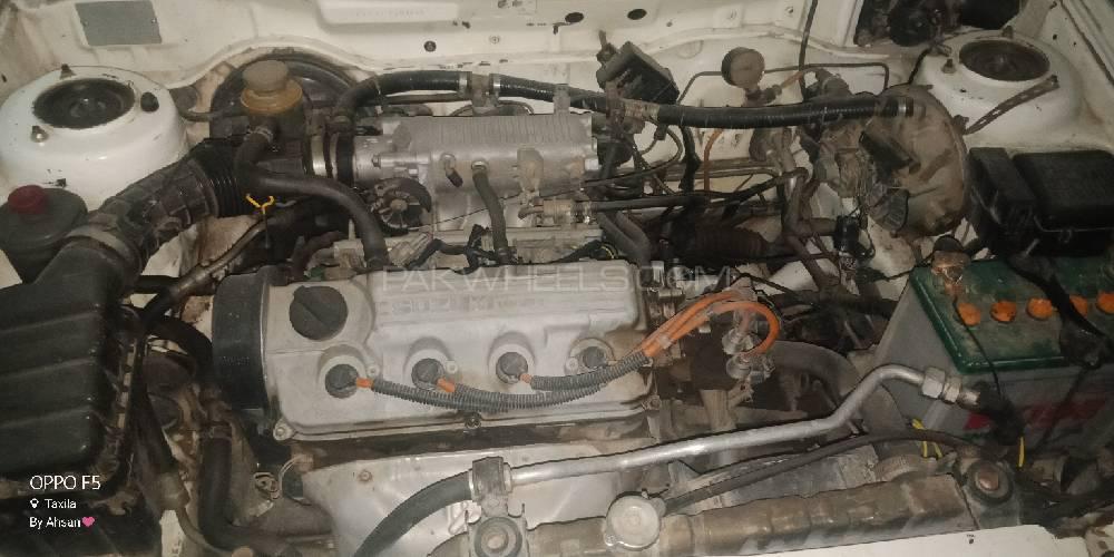 Suzuki Baleno 2000 for Sale in Wah cantt Suzuki Baleno 2000 for Sale in Wah cantt Image-9