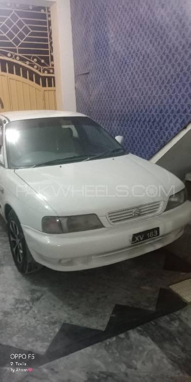 Suzuki Baleno 2000 for Sale in Wah cantt Suzuki Baleno 2000 for Sale in Wah cantt Image-3